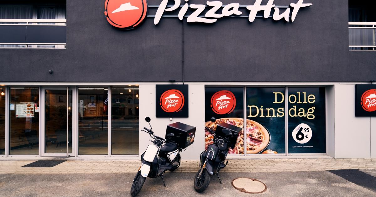 Pizza Hut strijkt neer in Beernem! Top Brands